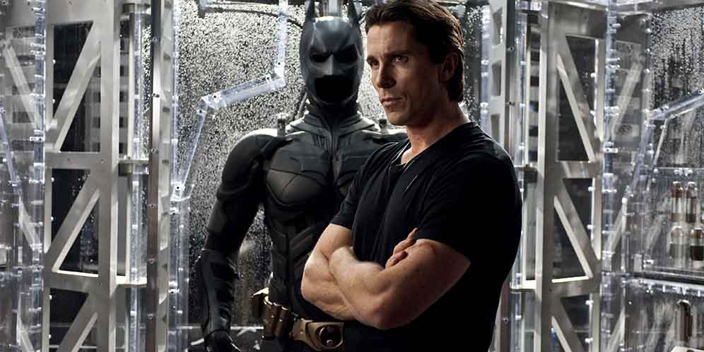 Christian Bale Perankan Mantan Presiden AS